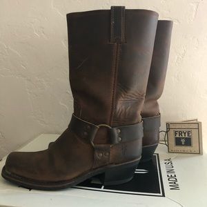 Frye Boots Harness